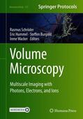 Wacker / Schröder / Hummel |  Volume Microscopy | Buch |  Sack Fachmedien