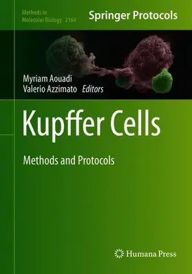 Azzimato / Aouadi |  Kupffer Cells | Buch |  Sack Fachmedien