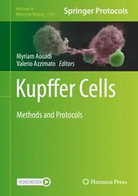 Aouadi / Azzimato | Kupffer Cells | E-Book | www.sack.de