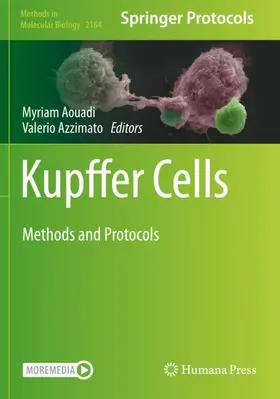 Azzimato / Aouadi |  Kupffer Cells | Buch |  Sack Fachmedien