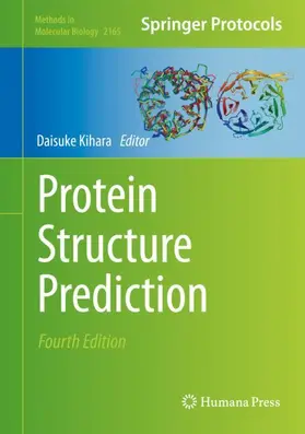 Kihara |  Protein Structure Prediction | Buch |  Sack Fachmedien