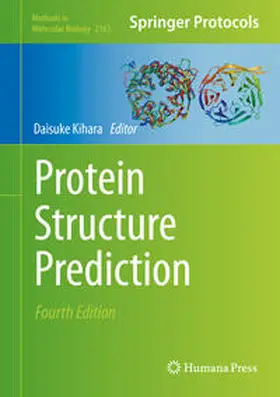 Kihara | Protein Structure Prediction | E-Book | sack.de