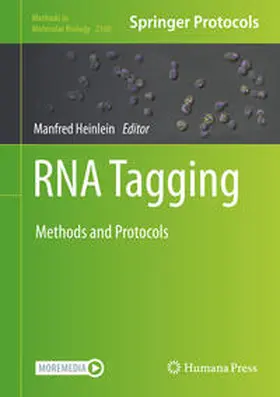 Heinlein |  RNA Tagging | Buch |  Sack Fachmedien