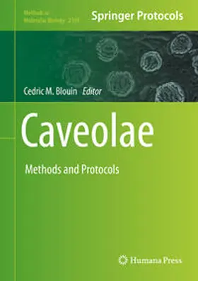 Blouin | Caveolae | E-Book | sack.de
