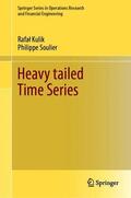 Soulier / Kulik |  Heavy-Tailed Time Series | Buch |  Sack Fachmedien