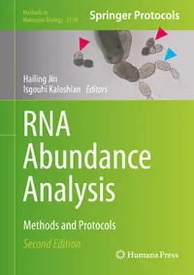 Jin / Kaloshian |  RNA Abundance Analysis | eBook | Sack Fachmedien