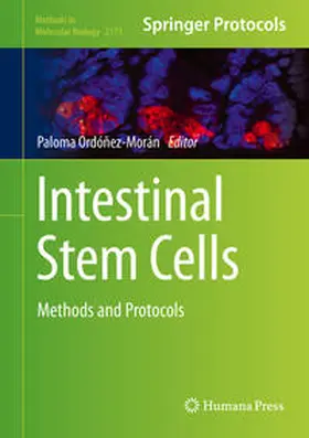 Ordóñez-Morán | Intestinal Stem Cells | E-Book | www.sack.de
