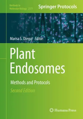 Otegui |  Plant Endosomes | Buch |  Sack Fachmedien