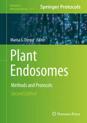 Otegui | Plant Endosomes | E-Book | www.sack.de