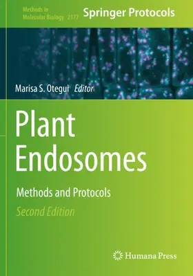Otegui |  Plant Endosomes | Buch |  Sack Fachmedien