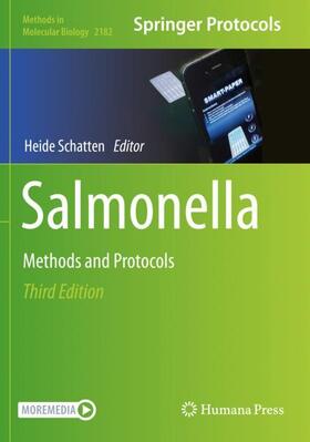 Schatten |  Salmonella | Buch |  Sack Fachmedien