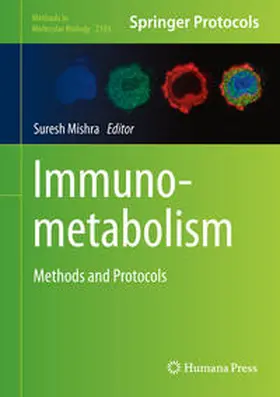 Mishra | Immunometabolism | E-Book | sack.de