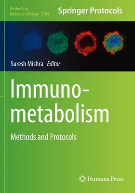 Mishra |  Immunometabolism | Buch |  Sack Fachmedien