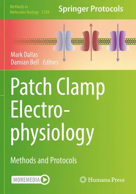 Bell / Dallas |  Patch Clamp Electrophysiology | Buch |  Sack Fachmedien
