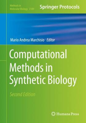 Marchisio | Computational Methods in Synthetic Biology | Buch | 978-1-07-160821-0 | sack.de