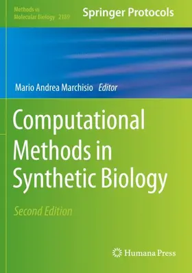 Marchisio |  Computational Methods in Synthetic Biology | Buch |  Sack Fachmedien