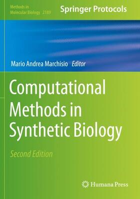 Marchisio | Computational Methods in Synthetic Biology | Buch | 978-1-07-160824-1 | sack.de