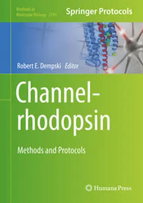 Dempski |  Channelrhodopsin | eBook | Sack Fachmedien