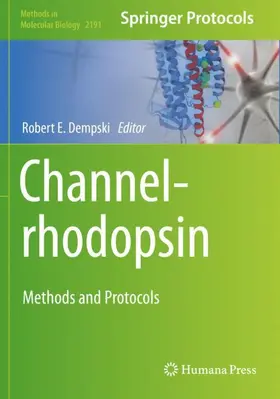 Dempski |  Channelrhodopsin | Buch |  Sack Fachmedien
