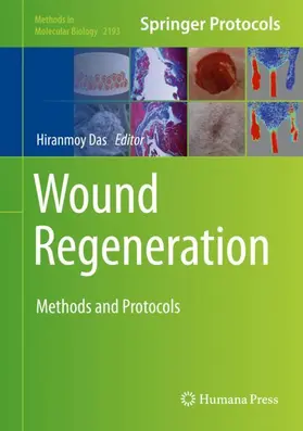 Das | Wound Regeneration | Buch | 978-1-0716-0844-9 | www.sack.de