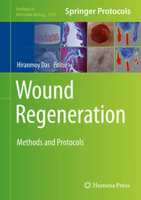 Das | Wound Regeneration | E-Book | www.sack.de