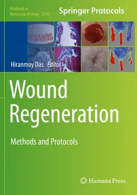 Das | Wound Regeneration | Buch | 978-1-0716-0847-0 | www.sack.de