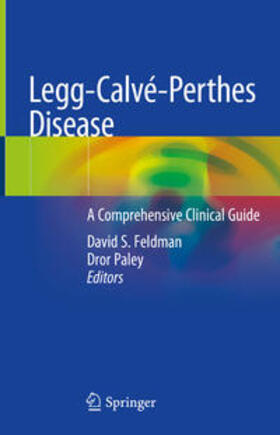 Feldman / Paley | Legg-Calvé-Perthes Disease | E-Book | sack.de