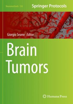 Seano |  Brain Tumors | Buch |  Sack Fachmedien