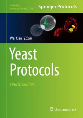 Xiao |  Yeast Protocols | Buch |  Sack Fachmedien
