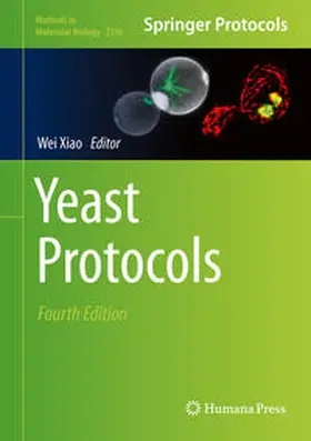Xiao |  Yeast Protocols | eBook | Sack Fachmedien