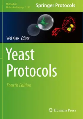 Xiao |  Yeast Protocols | Buch |  Sack Fachmedien