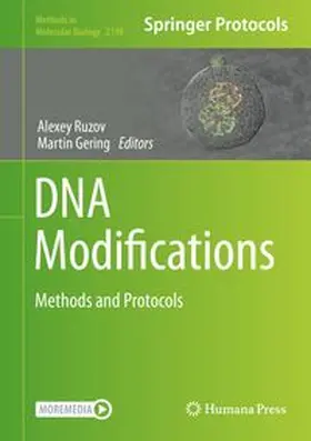 Ruzov / Gering |  DNA Modifications | eBook | Sack Fachmedien