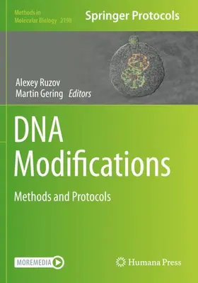 Ruzov / Gering |  DNA Modifications | Buch |  Sack Fachmedien