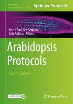 Sanchez-Serrano / Salinas | Arabidopsis Protocols | E-Book | www.sack.de