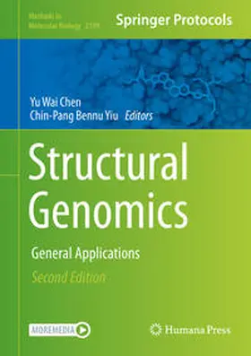 Chen / Yiu |  Structural Genomics | eBook | Sack Fachmedien