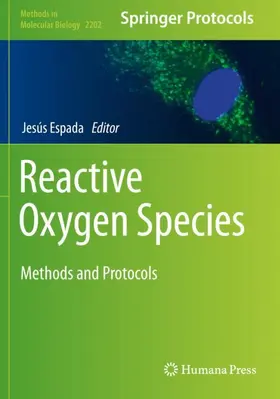 Espada |  Reactive Oxygen Species | Buch |  Sack Fachmedien