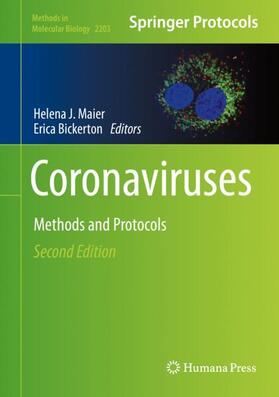Bickerton / Maier | Coronaviruses | Buch | 978-1-07-160899-9 | sack.de
