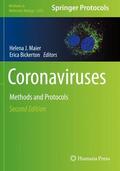 Bickerton / Maier |  Coronaviruses | Buch |  Sack Fachmedien