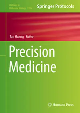 Huang |  Precision Medicine | eBook | Sack Fachmedien