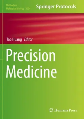 Huang |  Precision Medicine | Buch |  Sack Fachmedien
