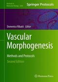 Ribatti |  Vascular Morphogenesis | Buch |  Sack Fachmedien