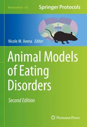 Avena |  Animal Models of Eating Disorders | Buch |  Sack Fachmedien