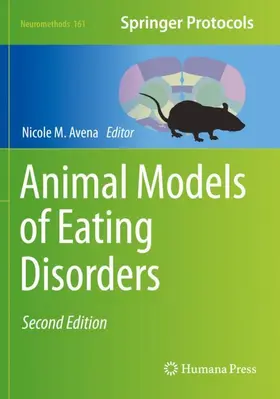 Avena |  Animal Models of Eating Disorders | Buch |  Sack Fachmedien