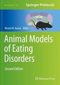 Avena |  Animal Models of Eating Disorders | Buch |  Sack Fachmedien