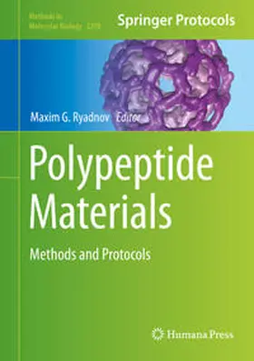 Ryadnov | Polypeptide Materials | E-Book | www.sack.de