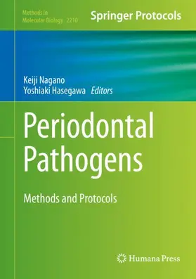 Nagano / Hasegawa | Periodontal Pathogens | Buch | 978-1-0716-0938-5 | www.sack.de