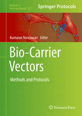 Narayanan | Bio-Carrier Vectors | E-Book | www.sack.de