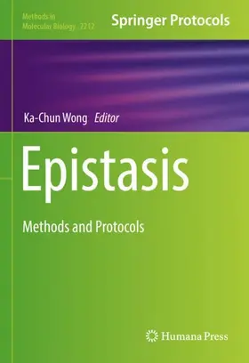 Wong |  Epistasis | Buch |  Sack Fachmedien