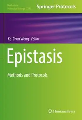 Wong |  Epistasis | eBook | Sack Fachmedien