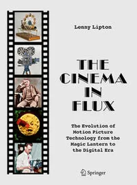 Lipton | The Cinema in Flux | E-Book | sack.de